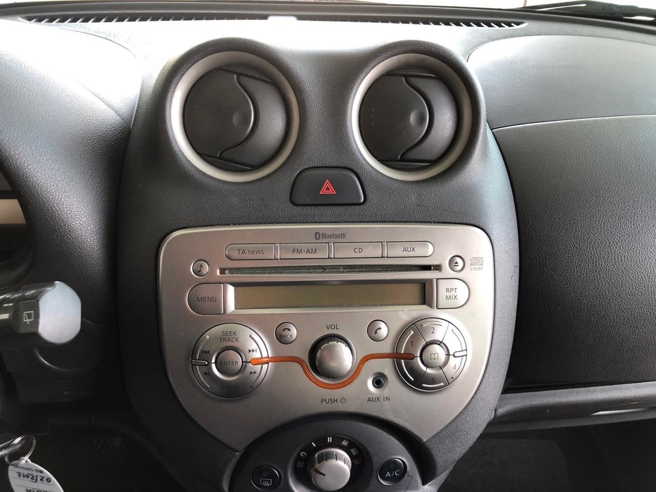 NISSAN MICRA 1.2 12V 5PORTE COMFORT, PER NEOPATENTATI