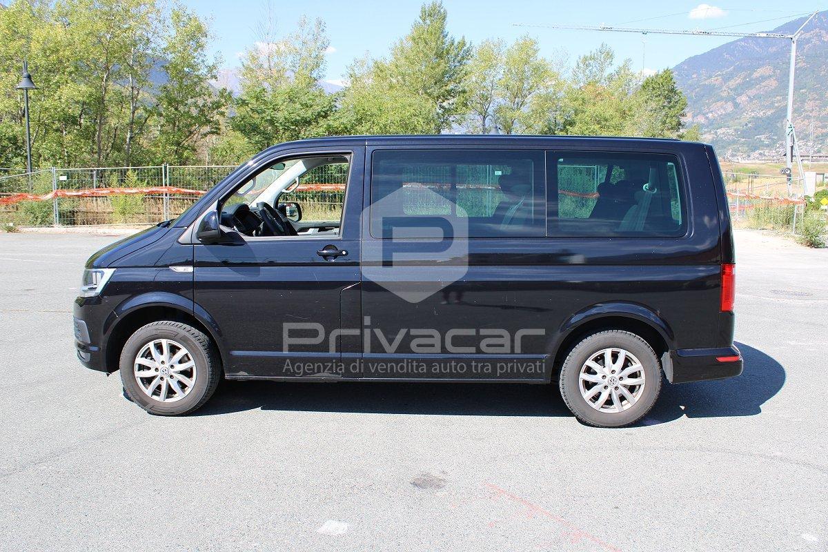 VOLKSWAGEN Transporter 2.0 TDI 150CV 4Motion PC Kombi Business