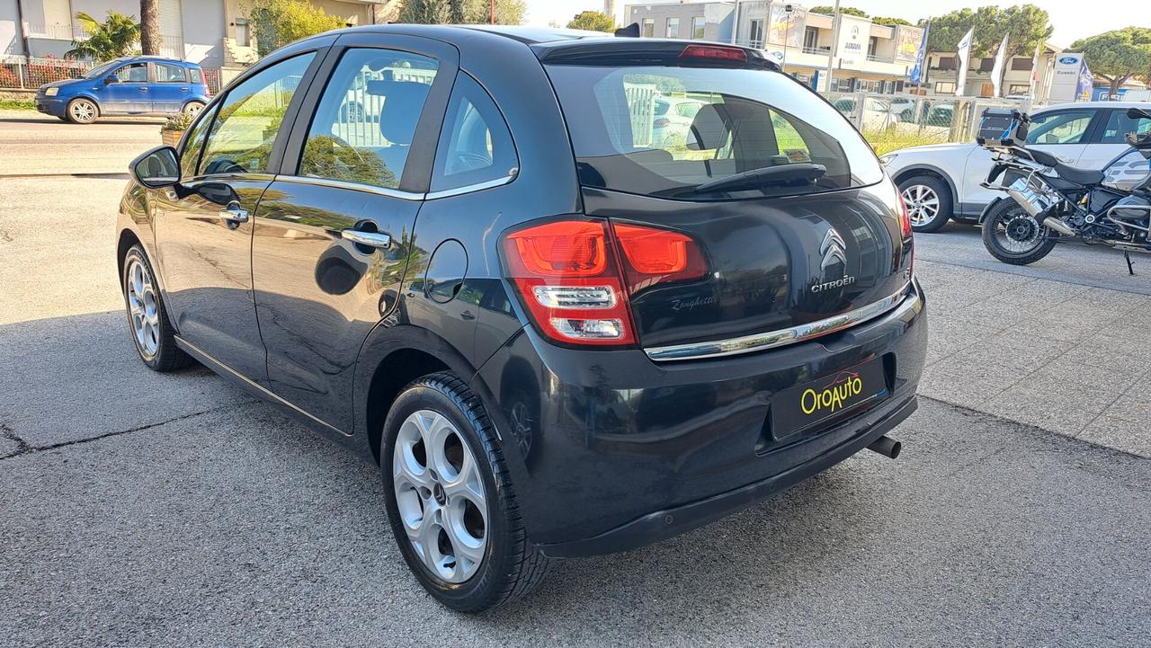 Citroen C3 1.4 HDi TETTO-CLIMA-PDC-CRUISE...