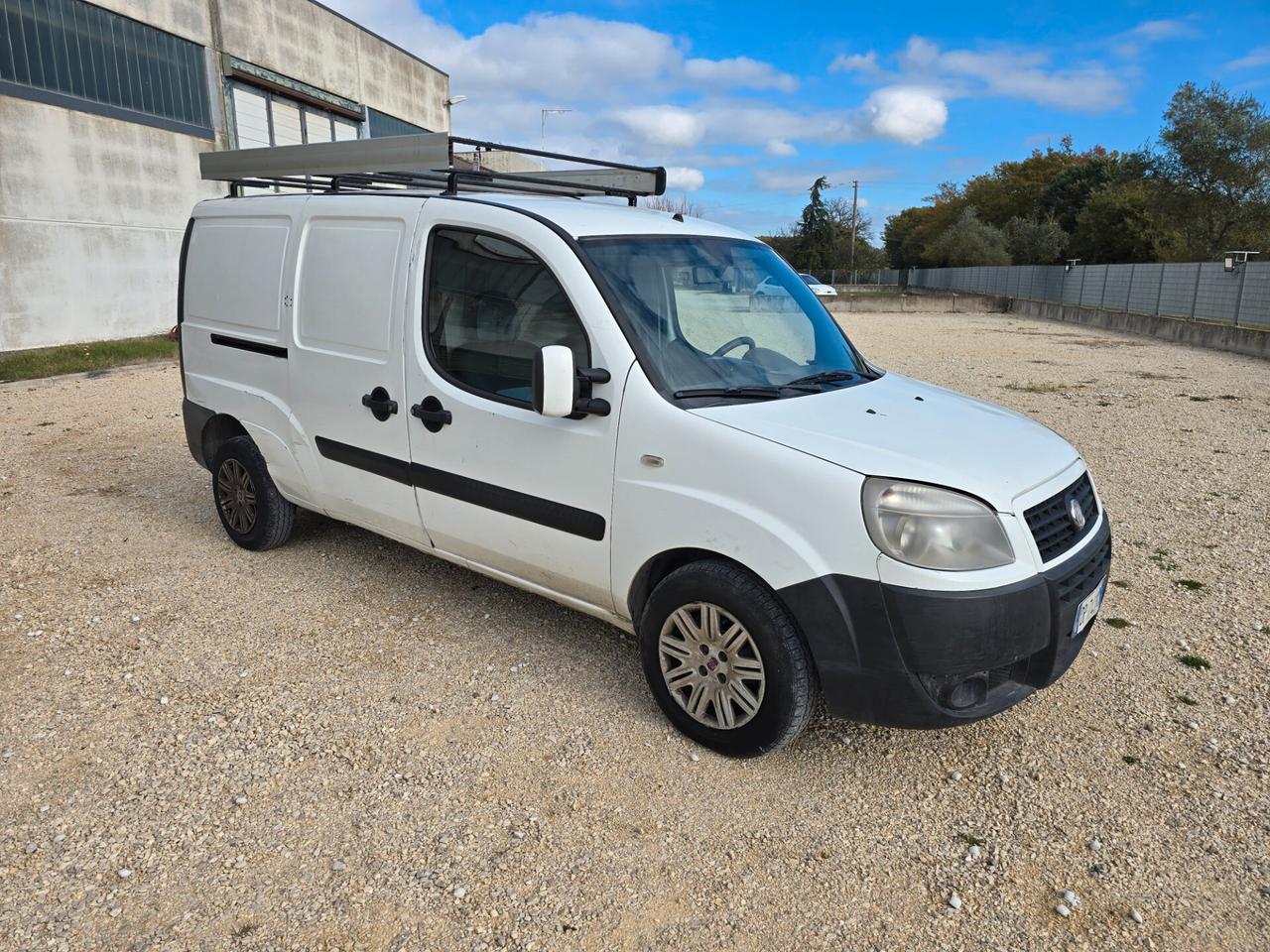 Fiat Doblò 1.9 MJT 120 CV Dynamic