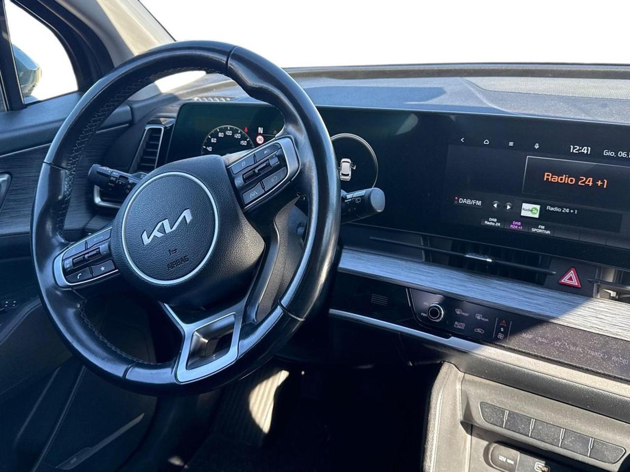 Kia Sportage 1.6 crdi mhev business imt