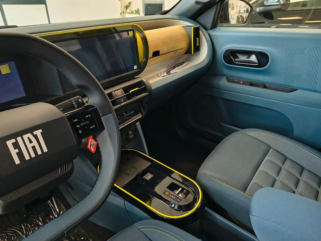 Fiat Grande Panda 1.2 Hybrid 110 CV S&S La Prima