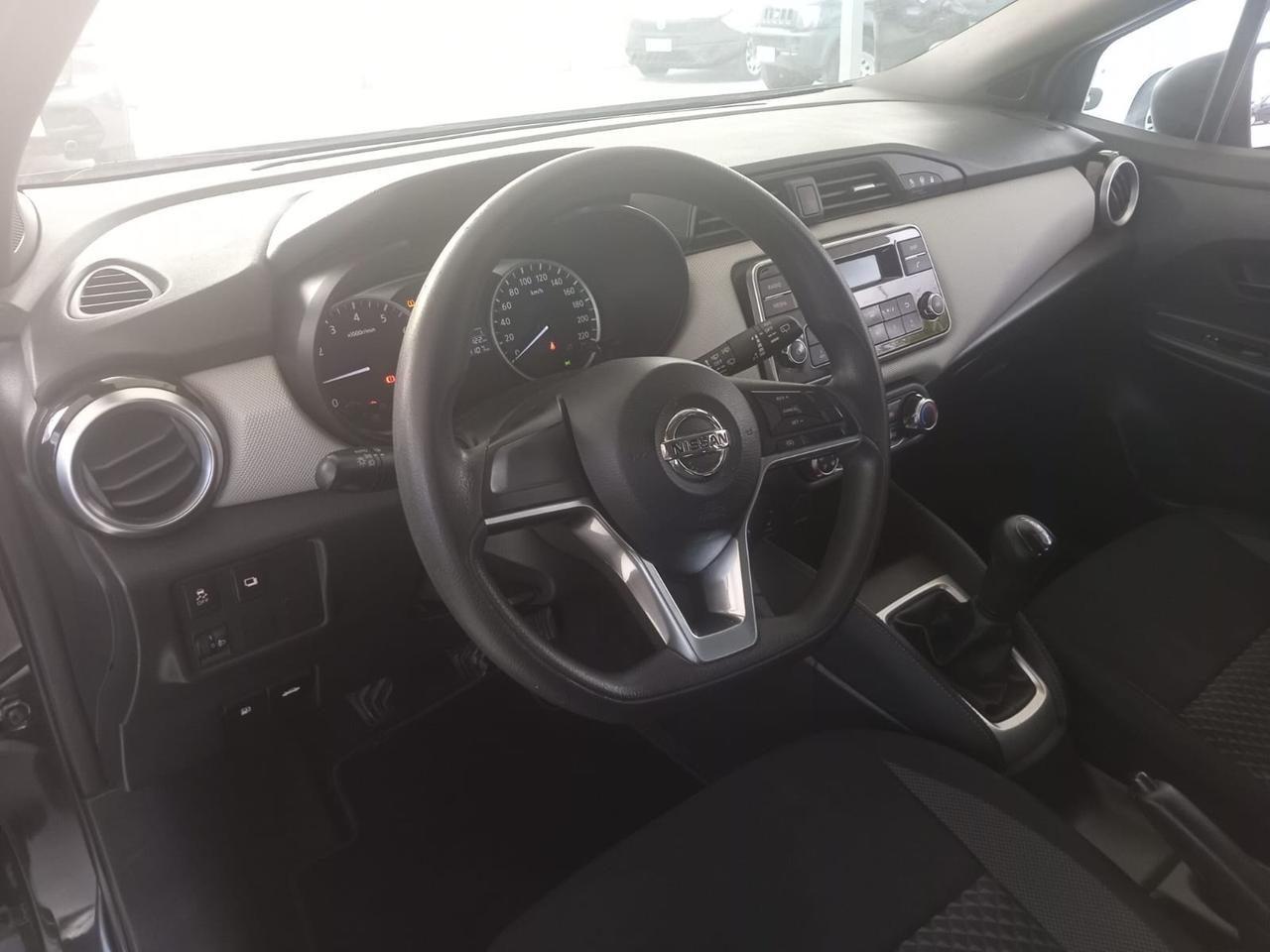 Micra 1.0 BENZ C.V 71 IL TOP PERFETTA QUAL PROVA