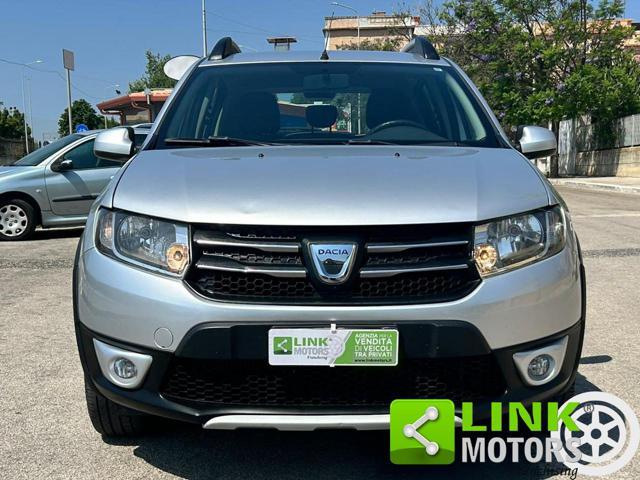 DACIA Sandero Stepway 1.5 dCi 8V 90CV Start&Stop Prestige
