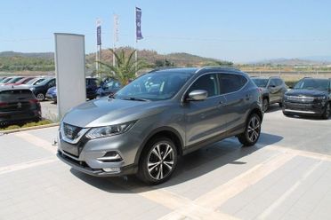 Nissan Qashqai 1.6 dCi X-Tronic 2WD N-Connecta