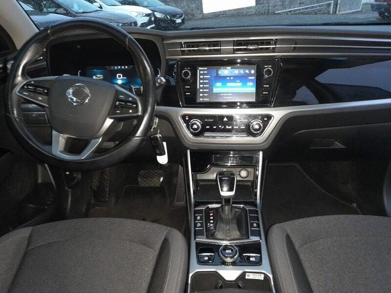 Ssangyong Korando Korando 1.6 Diesel 2WD aut. Dream