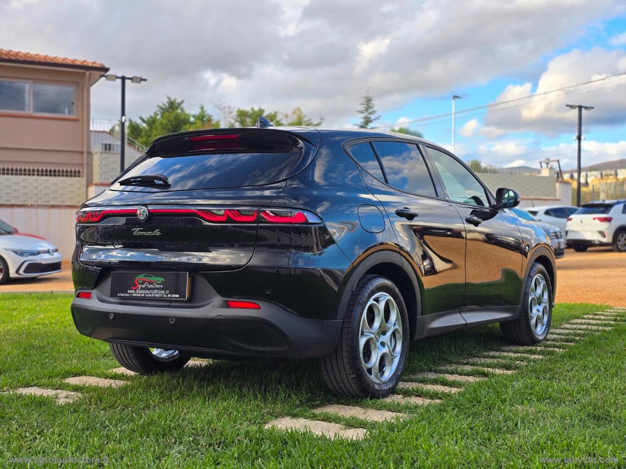 ALFA ROMEO Tonale 1.6 diesel 130 CV TCT6 Sprint 2023