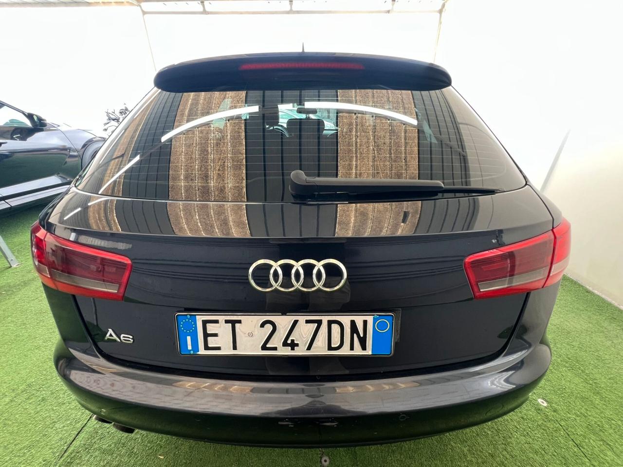 AUDI A6 2.0 DIESEL 177CV AUTOMATICA