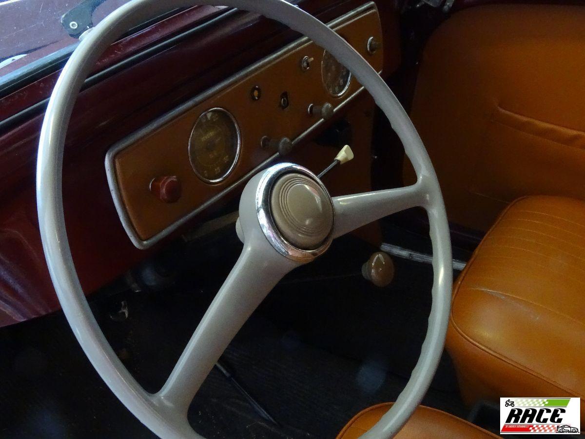 FIAT - 500 C TOPOLINO