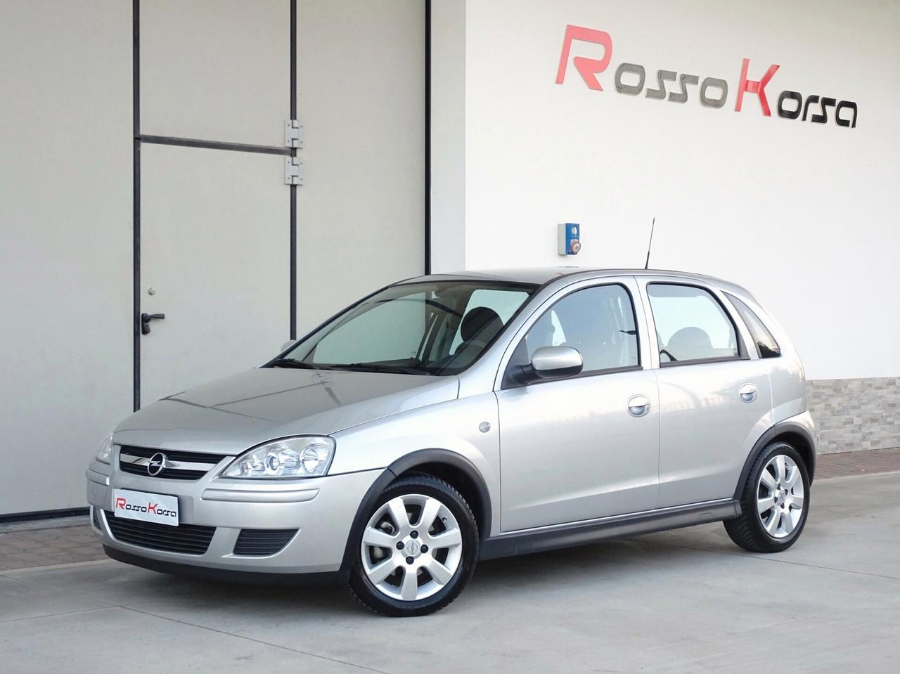 Opel CORSA 1.3 CDTI 5 porte SILVERLINE EDITION
