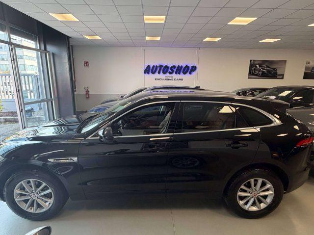 JAGUAR F-Pace F-Pace 2.0d i4 Prestige awd 180cv auto
