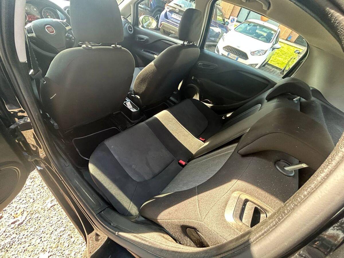 Fiat Punto 1.4 natural power Street 70cv 5p E6