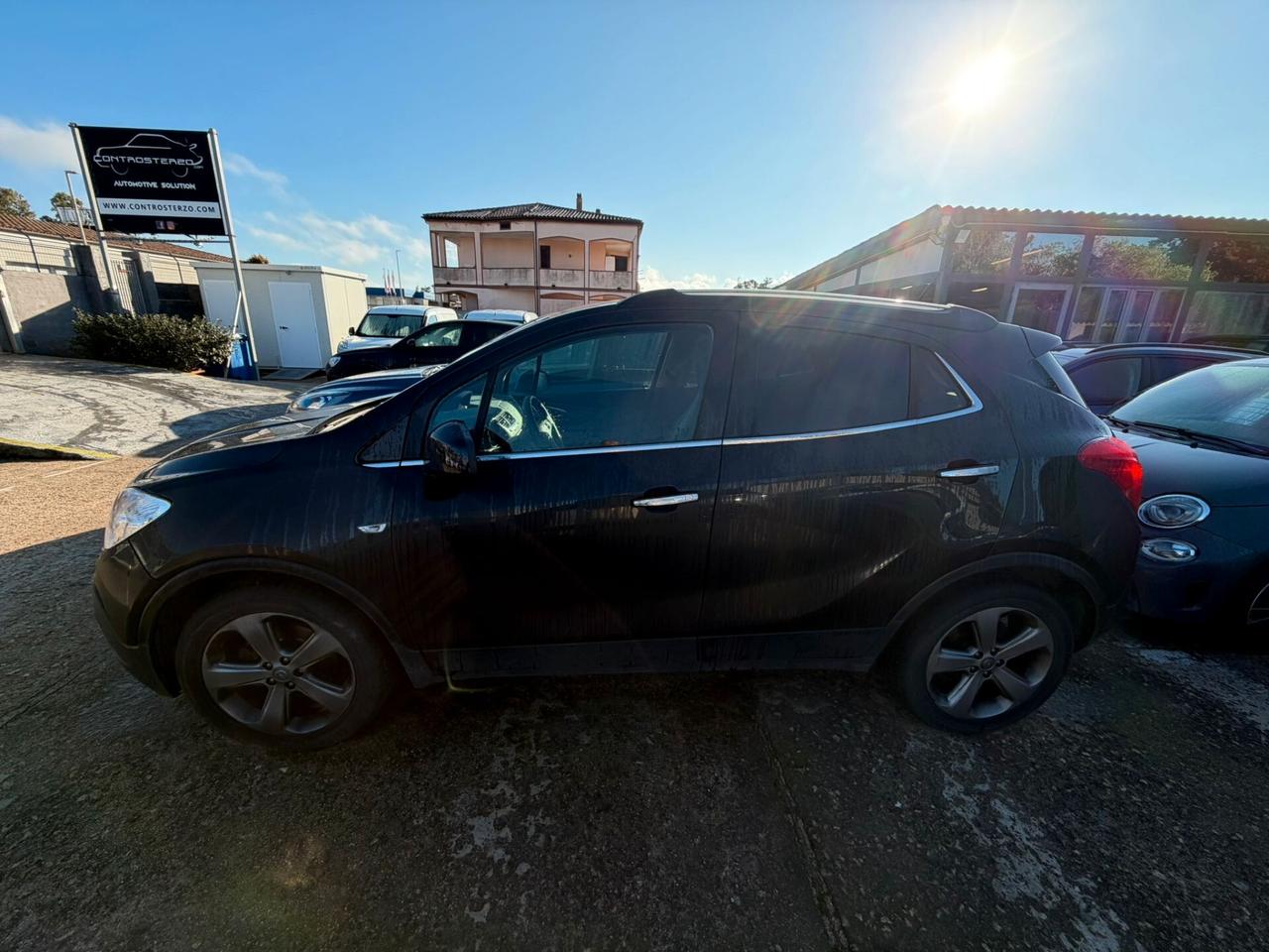 OPEL MOKKA 4X4