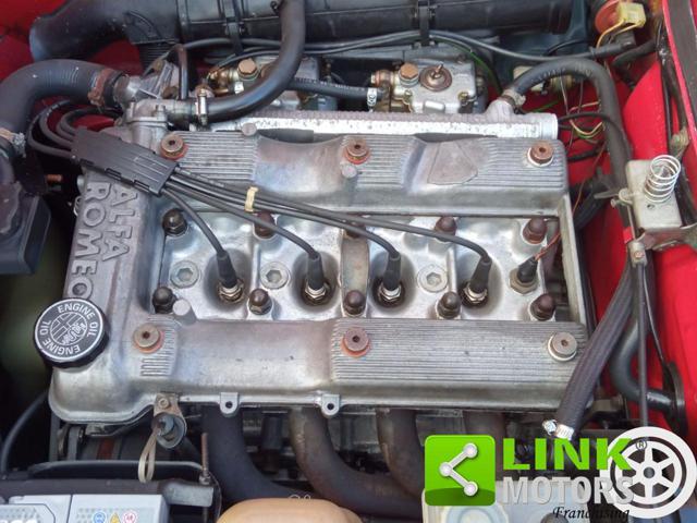 ALFA ROMEO Spider 1.6