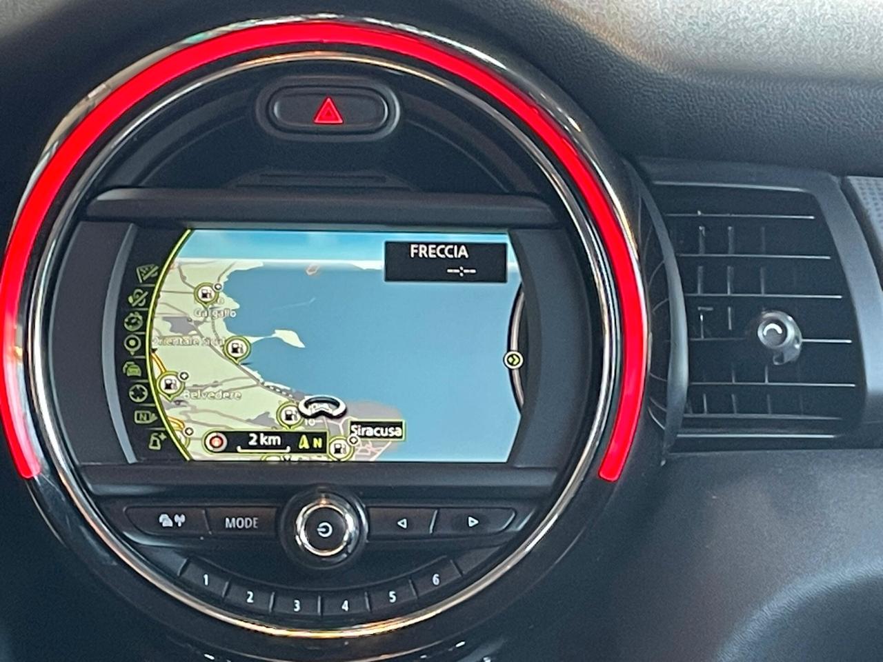 Mini Mini 1.5 One D Hype 5 porte