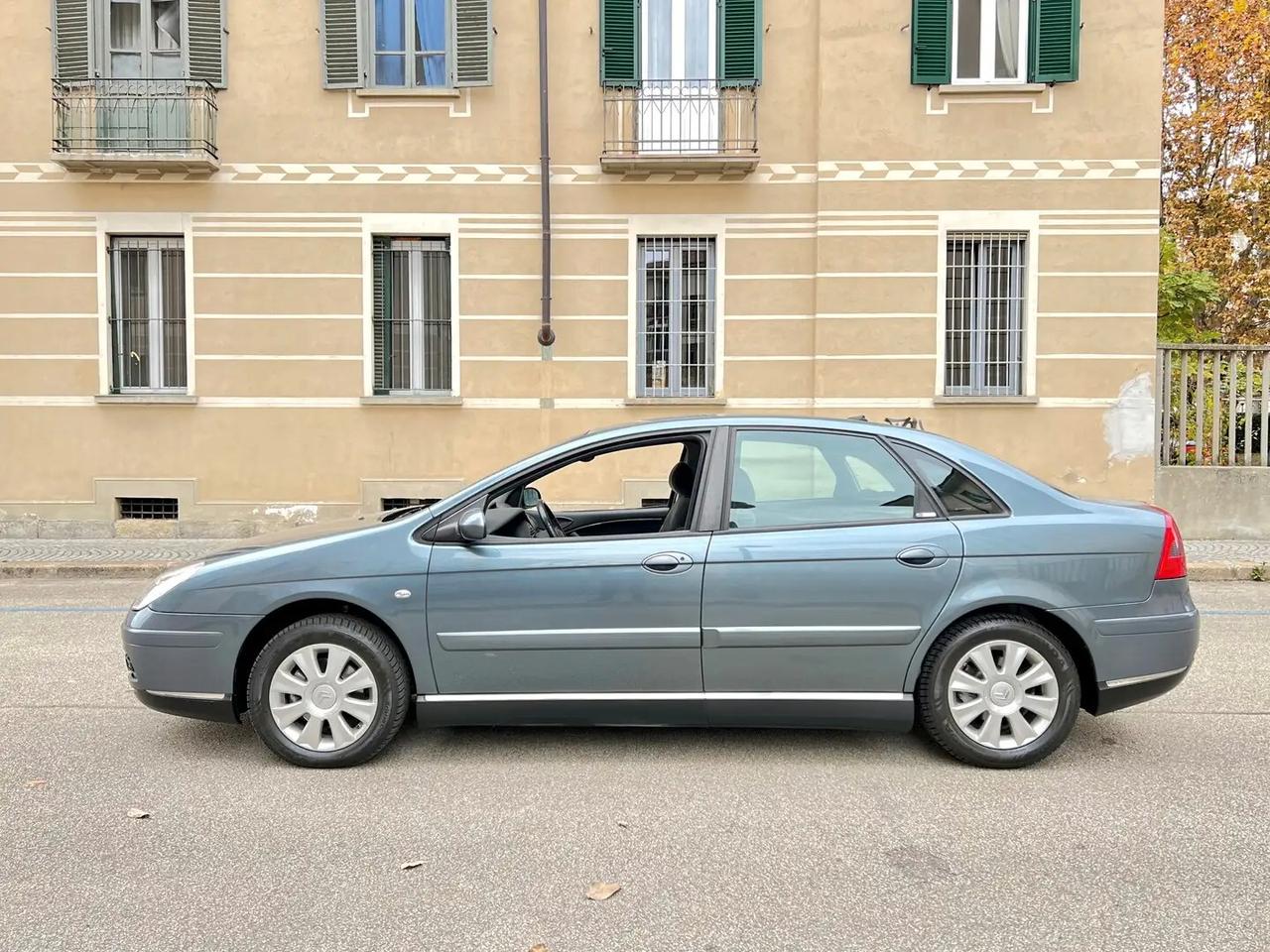 Citroen C5 Berlina 2.2 BiTurbo 16v 173cv Hydractive Exclusive