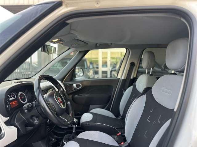 Fiat 500L 500L Living 1.6 mjt Lounge 105cv