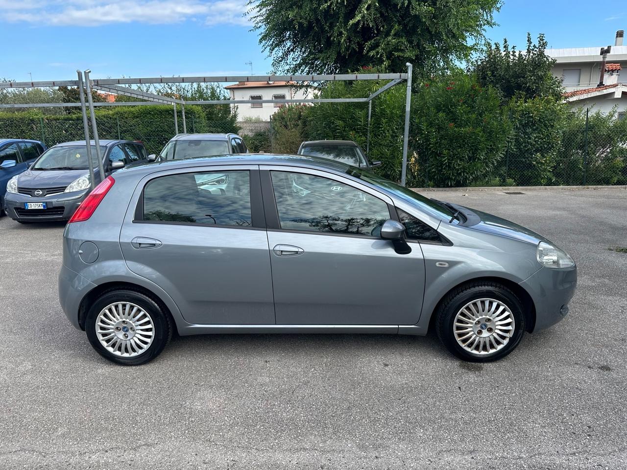 Fiat Grande Punto 1.2 5p. Dynamic - 89.000km Neop.