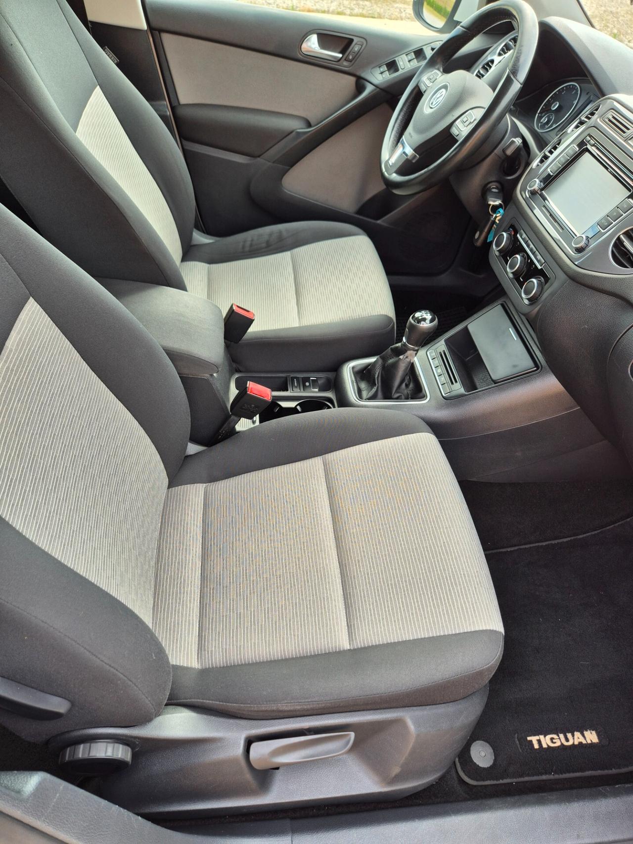 Volkswagen Tiguan 2.0 TDI 110 CV Trend & Fun BlueMotion Technology