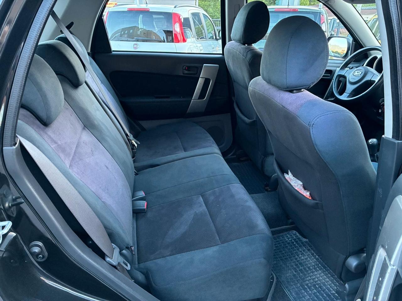 DAIHATSU TERIOS 1.5 4WD SX TOP - GANCIO TRAINO