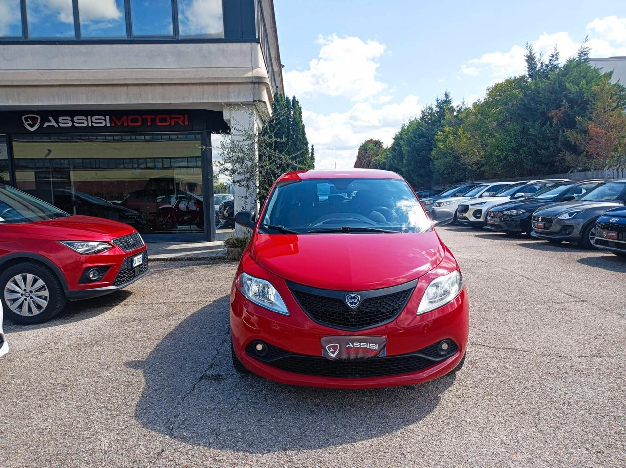 Lancia Ypsilon 1.2 69 CV 5 porte S&S Elefantino Blu