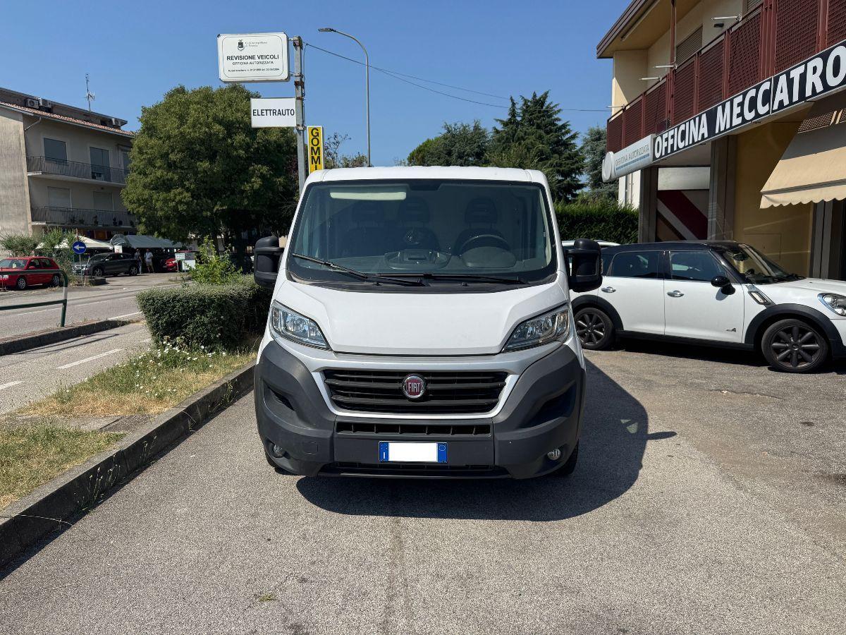 FIAT - Ducato 2.0 85KW 115CV IVA ESPOSTA