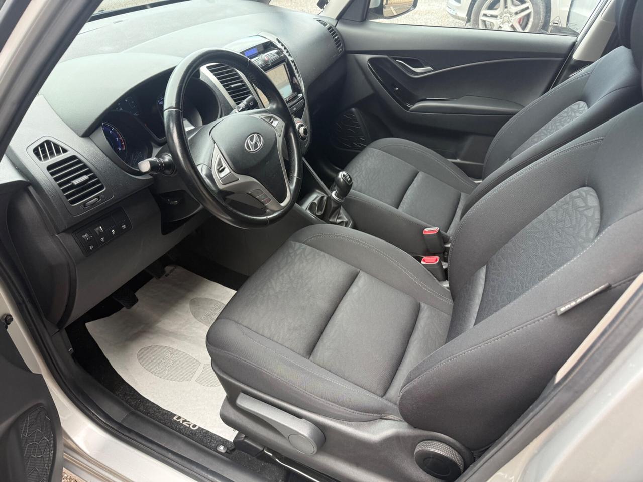 Hyundai iX20 1.4 90 CV Econext APP MODE Gpl