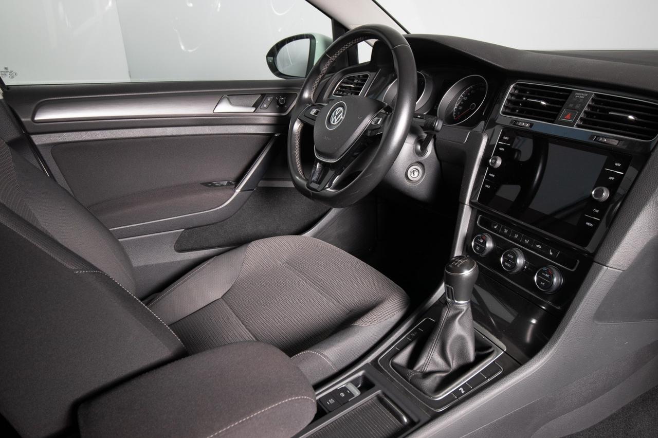 Volkswagen Golf Vii 2.0 Tdi 5 Porte Comfortline 150 Cv
