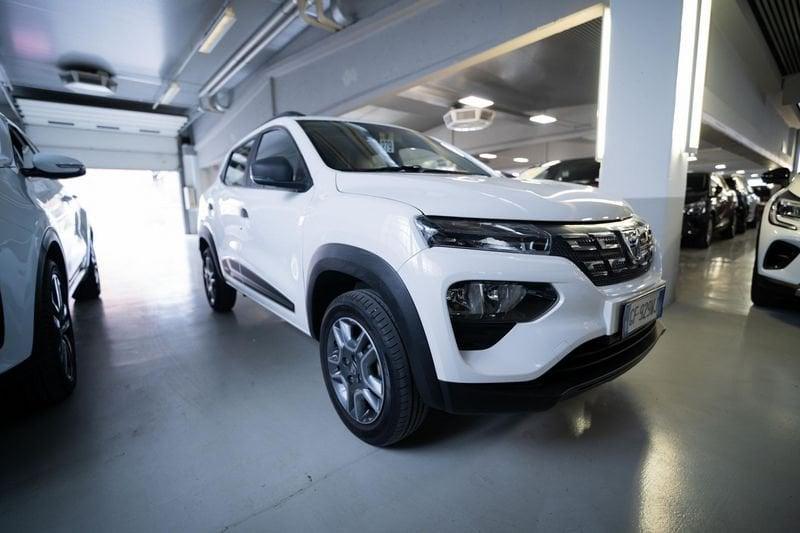 Dacia Spring Comfort Plus Electric 45