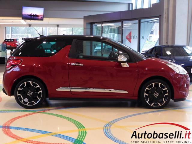 DS AUTOMOBILES DS 3 1.6 THP 155 SPORT CHIC