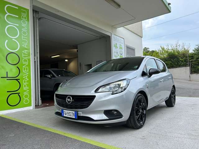 Opel Corsa 5p 1.2 Anniversary120 GARANZIA 24MESI NEOPATENTATI