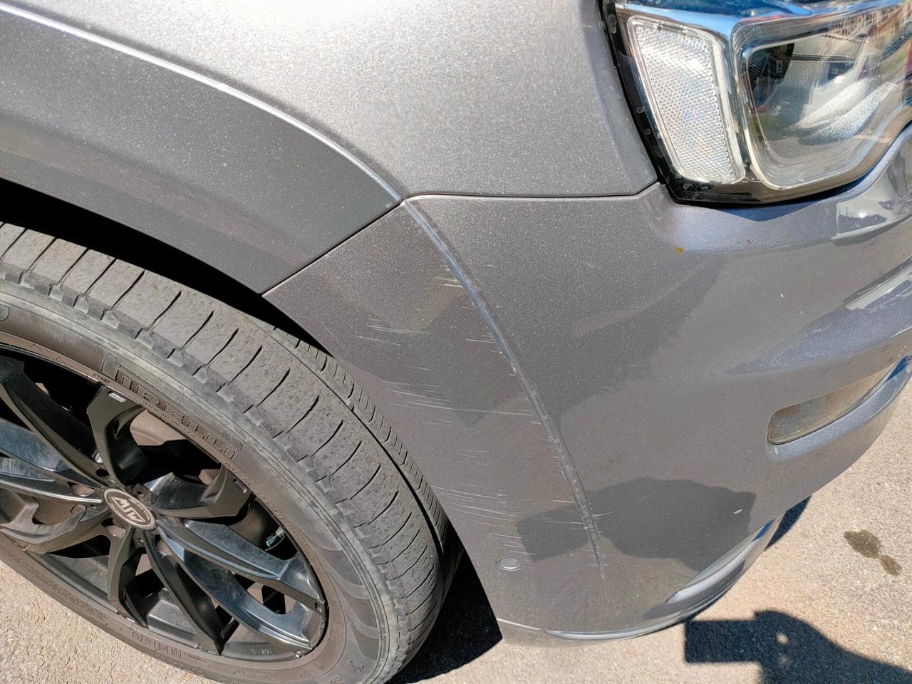 Jeep Grand Cherokee 3.0 V6 CRD 250 CV Summit