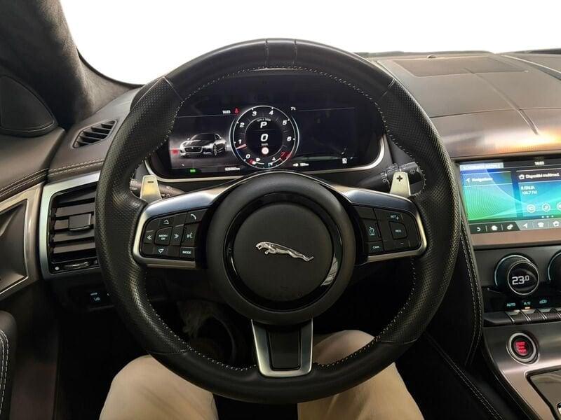 Jaguar F-Type F-Type 2.0 aut. Coupé First Edition