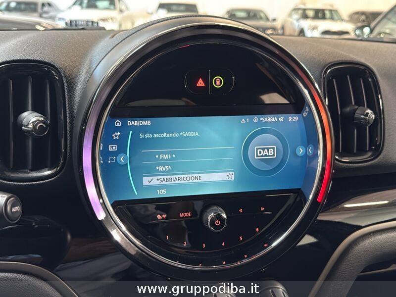 MINI Countryman Mini F60 2020 Diese Mini 2.0 Cooper D Hype auto