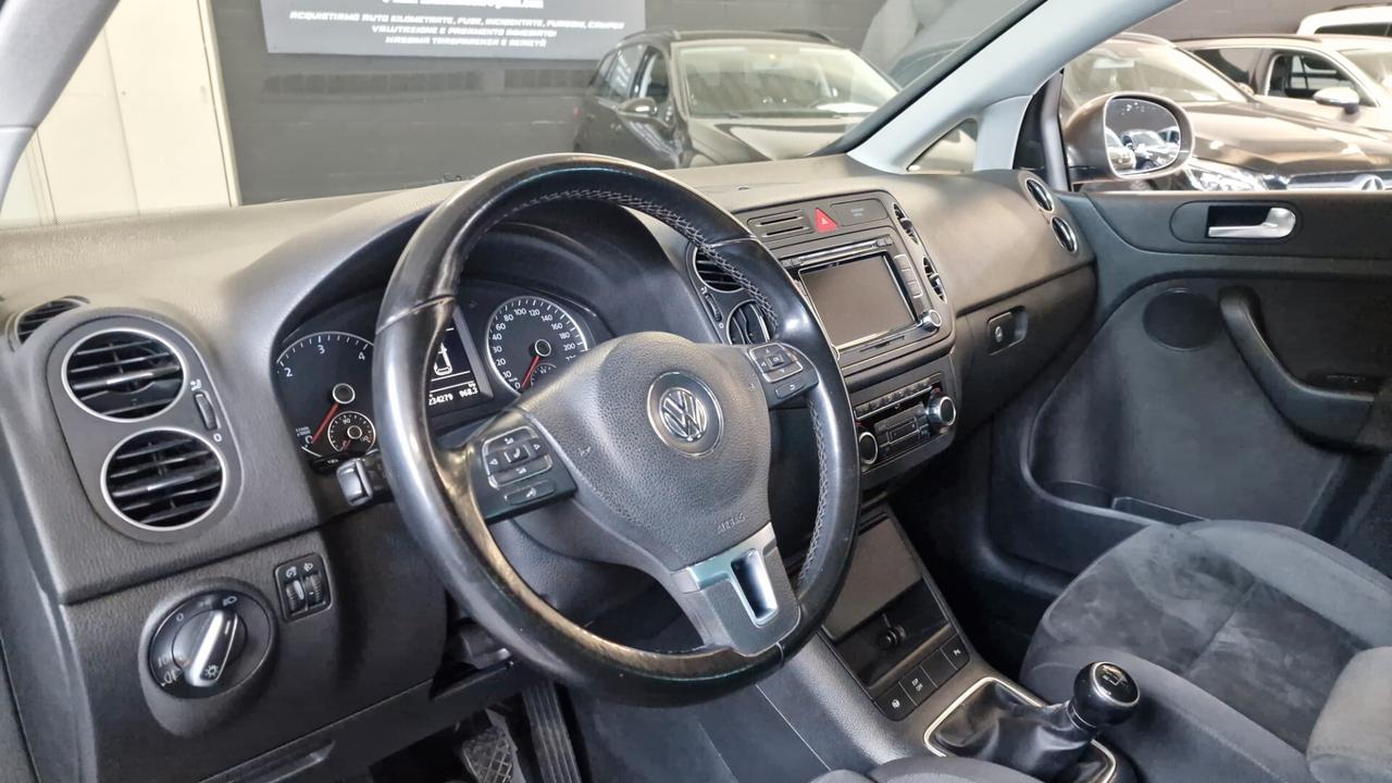 Volkswagen Golf Plus 1.6 TDI DPF Highline