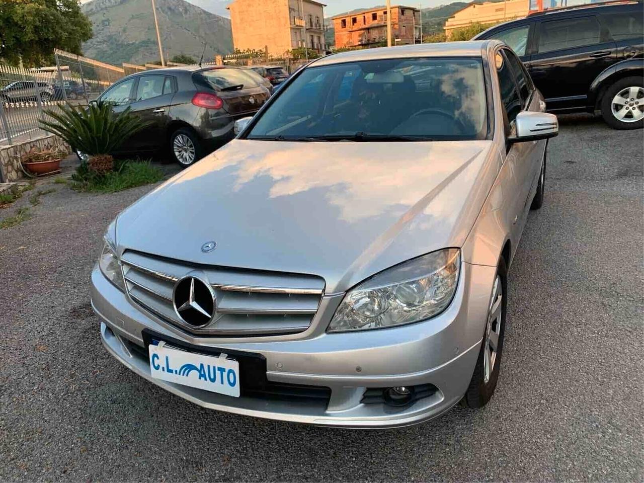 Mercedes-benz C 180 CDI