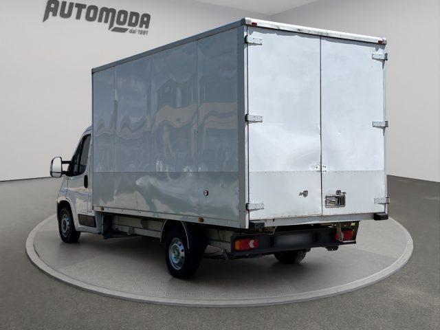 PEUGEOT Boxer 2.0BlueHDi 160CV BOX ALLUMINIO L4