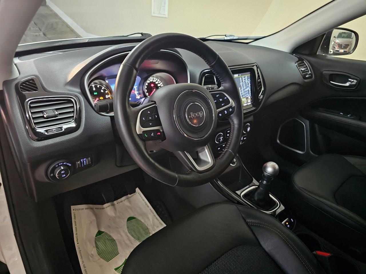 Jeep Compass 1.6 Multijet II 2WD Limited