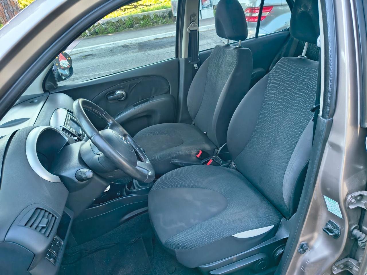 Nissan Micra 1.2 benzina NEOPATENTATI