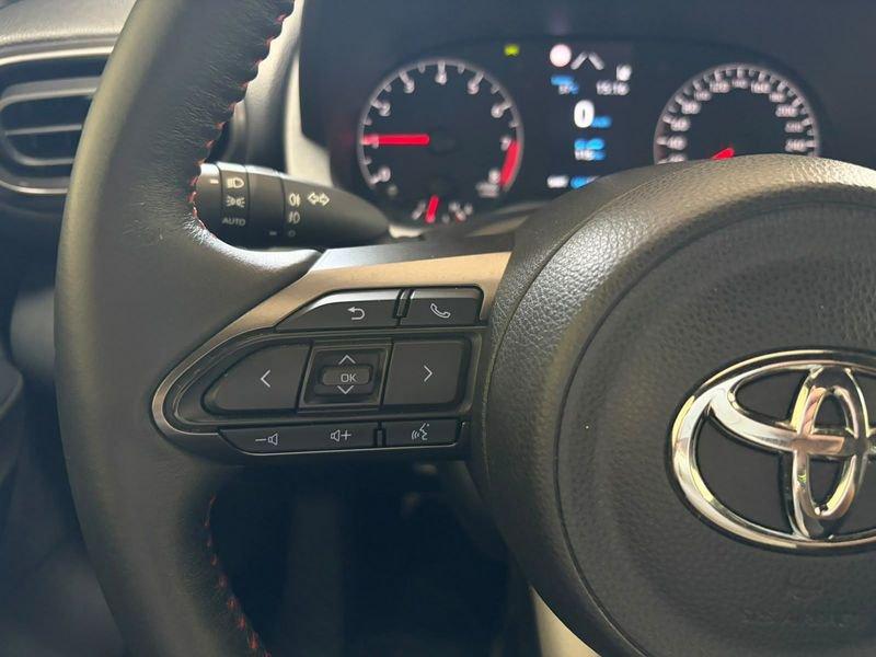 Toyota GR Yaris 1.6 GR Circuit MY20