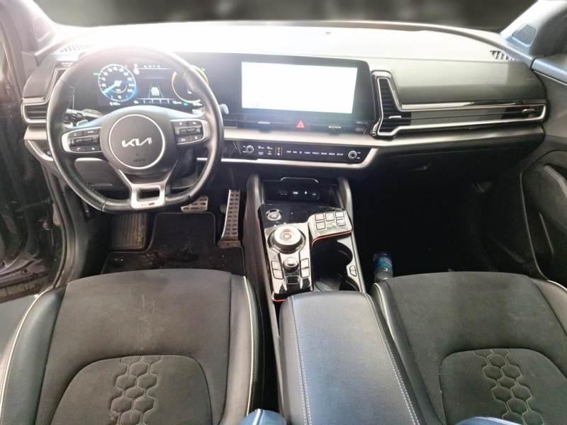 Kia Sportage 1.6 T-GDi HEV GT-line Panorama Sunroof AT6
