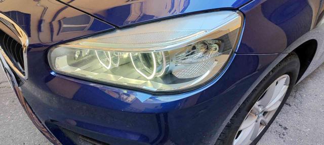 BMW 216 d Active Tourer Advantage PELLE-LED-NAVI !!!!