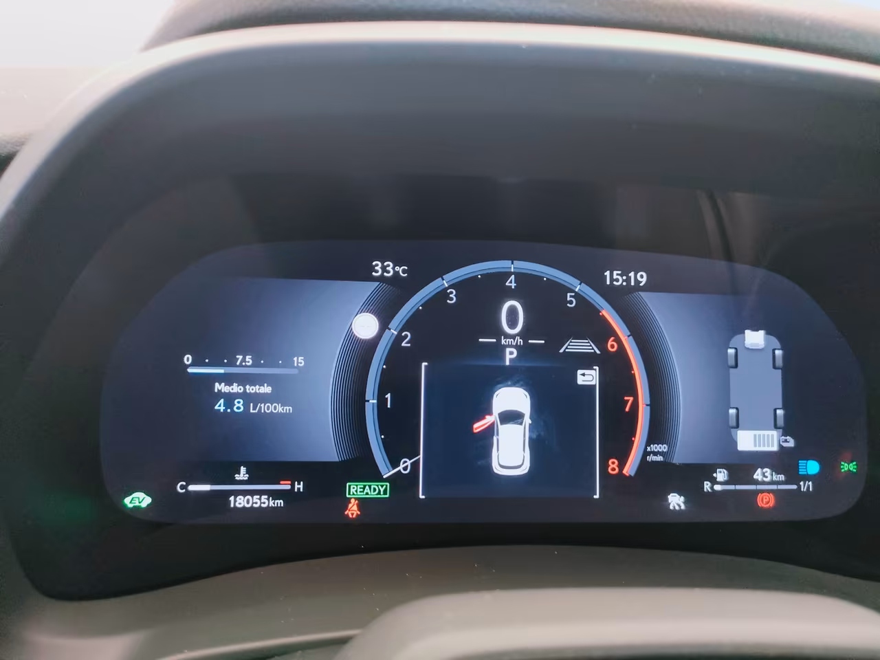 LEXUS LBX - LBX 1.5 hybrid Elegant 2wd