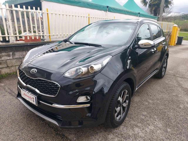 KIA Sportage 1.6 CRDI 115 CV 2WD Energy