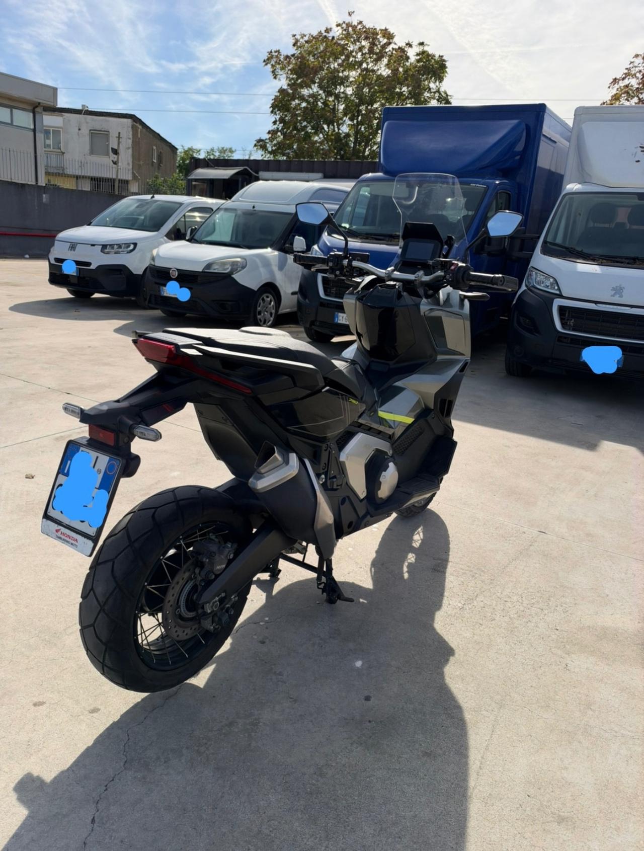 Honda X-ADV 750 Special edition
