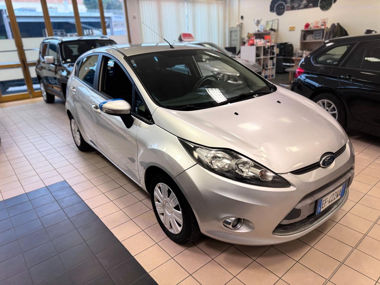 Ford Fiesta 1.4 TDCi 5p.