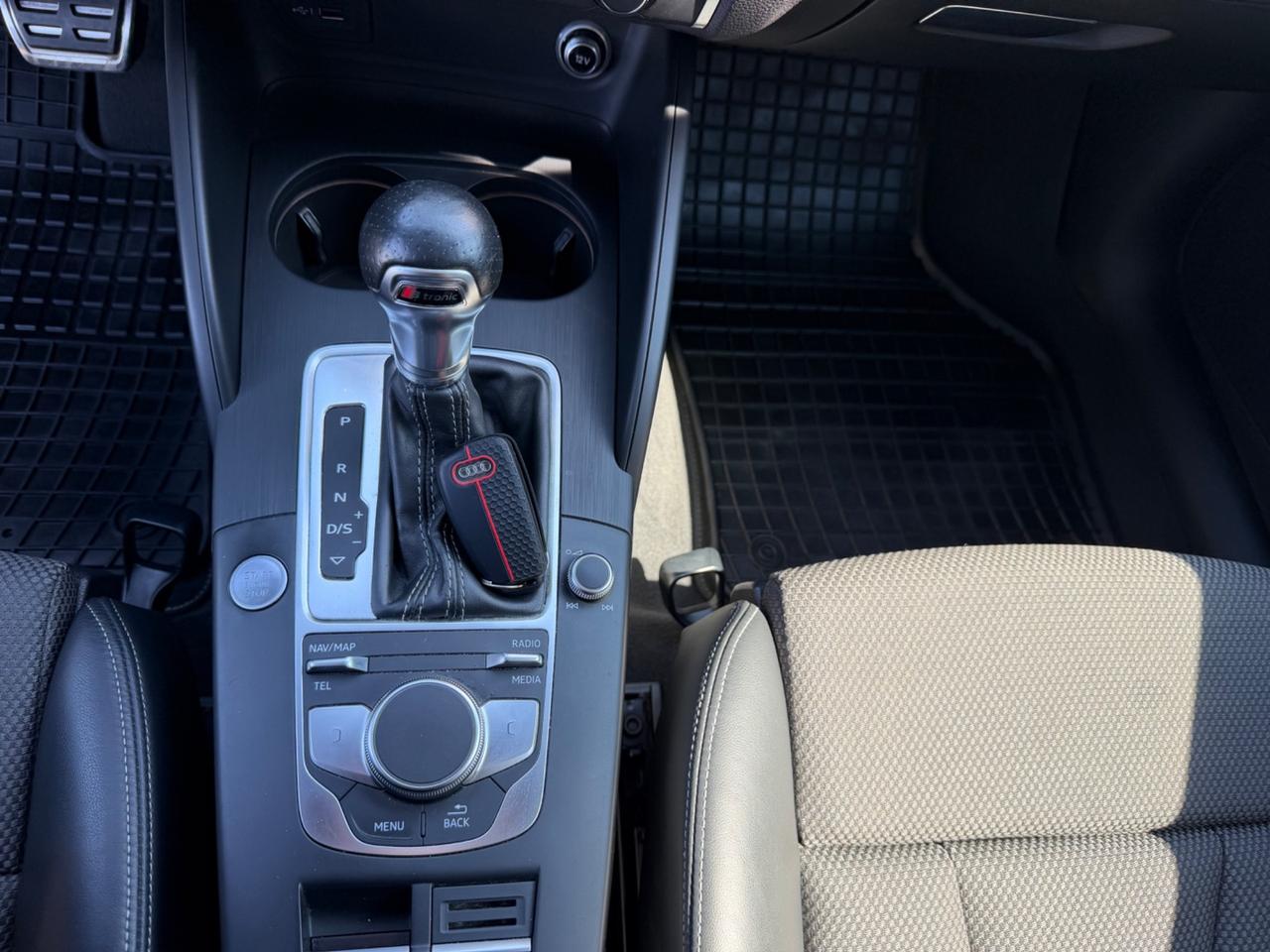 Audi A3 SPB 2.0 TDI S tronic S-Line