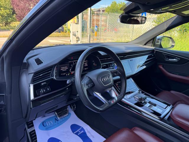 AUDI SQ8 TDI V8 QUATTRO MHEV S-LINE TIPTRONIC 435CV