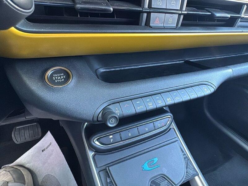 Jeep Avenger BEV100% ELETTRICA 1ST EDITION