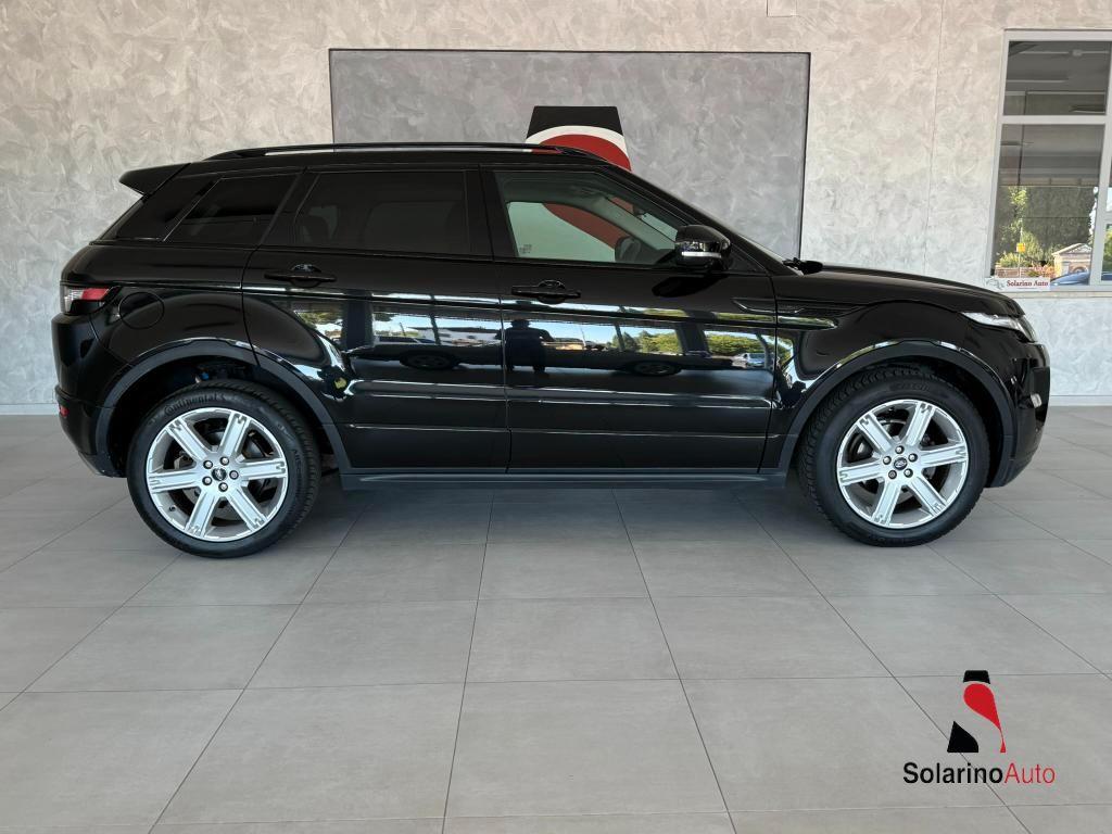 Land Rover Range Rover Evoque 5 Porte Range Rover Evoque 5p 2.2 sd4 Dynamic 190cv